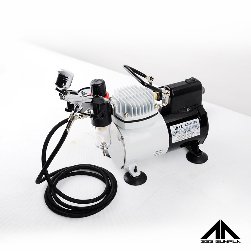 Airbrush compressor AF182
