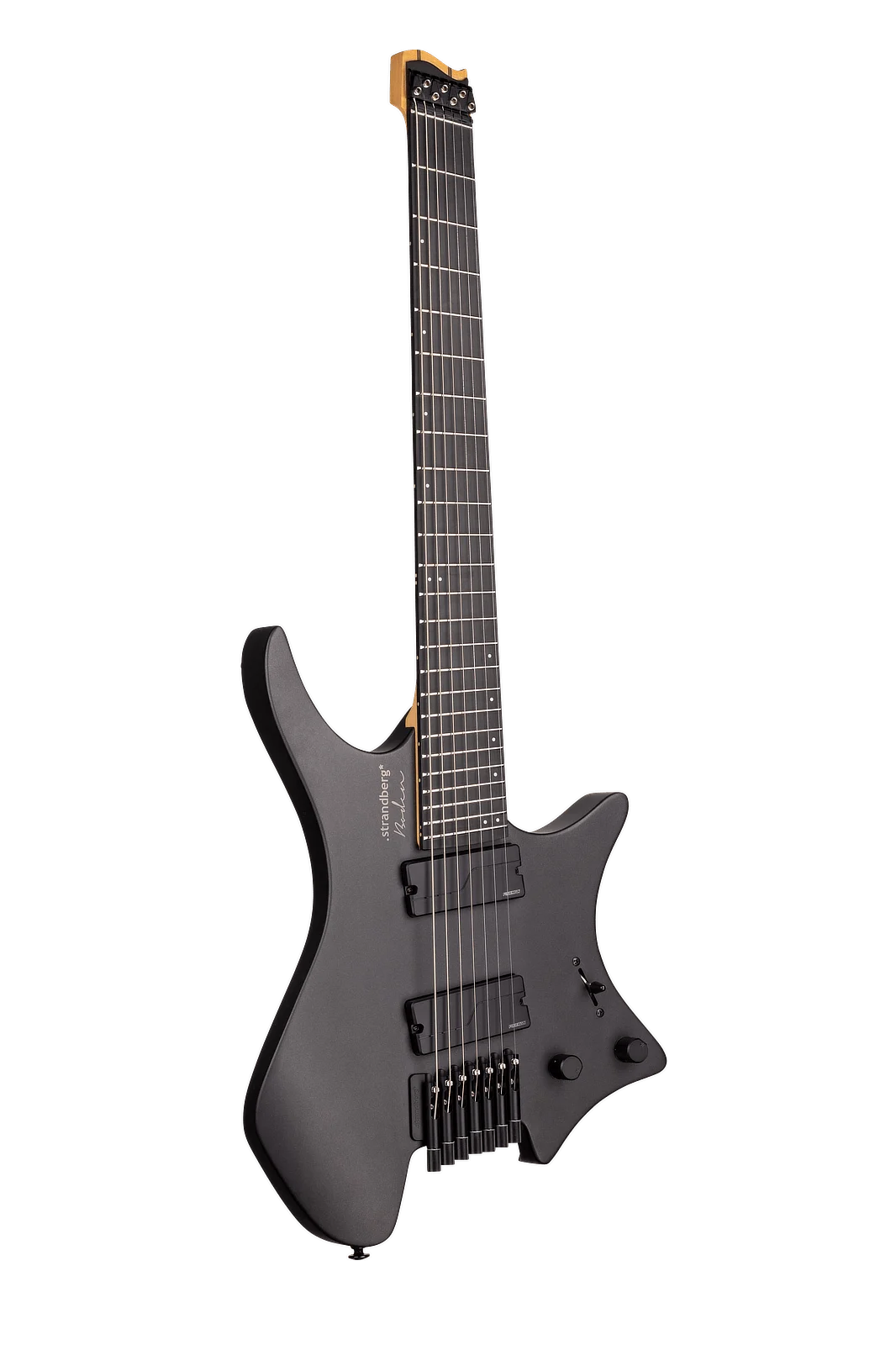 STRANDBERG BODEN METAL NX 7 BLACK GRANITE