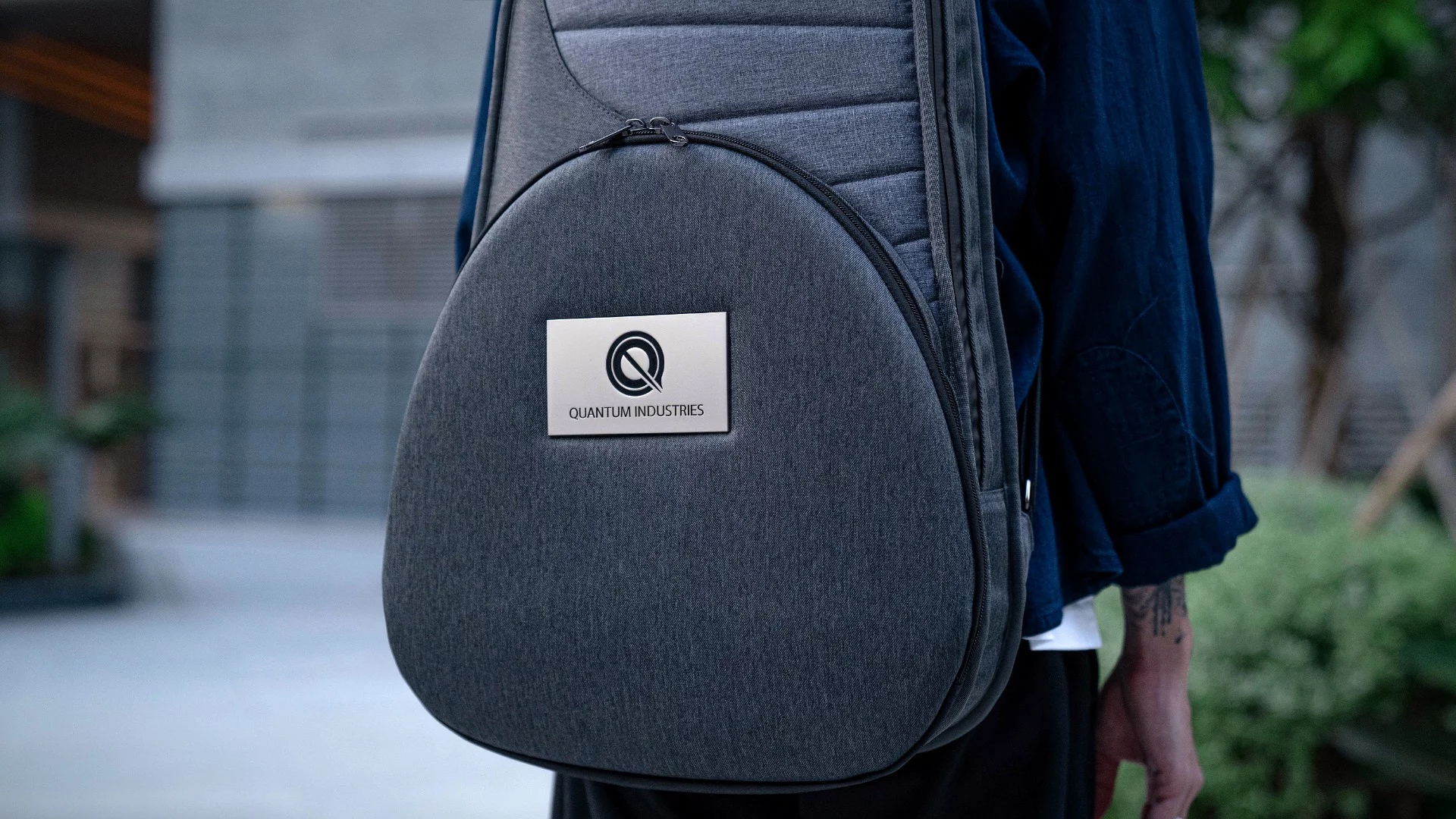 H80K Headless Guitar Bag / กระเป๋ากีตาร์หัวตัด