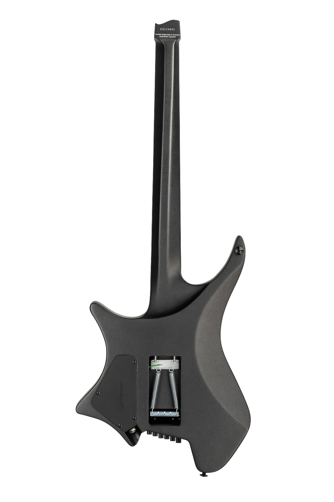 (DISCONTINUED) Strandberg Boden PLINI Edition Neck-Thru Black