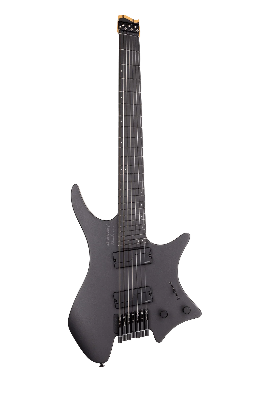 STRANDBERG BODEN METAL NX 7 BLACK GRANITE