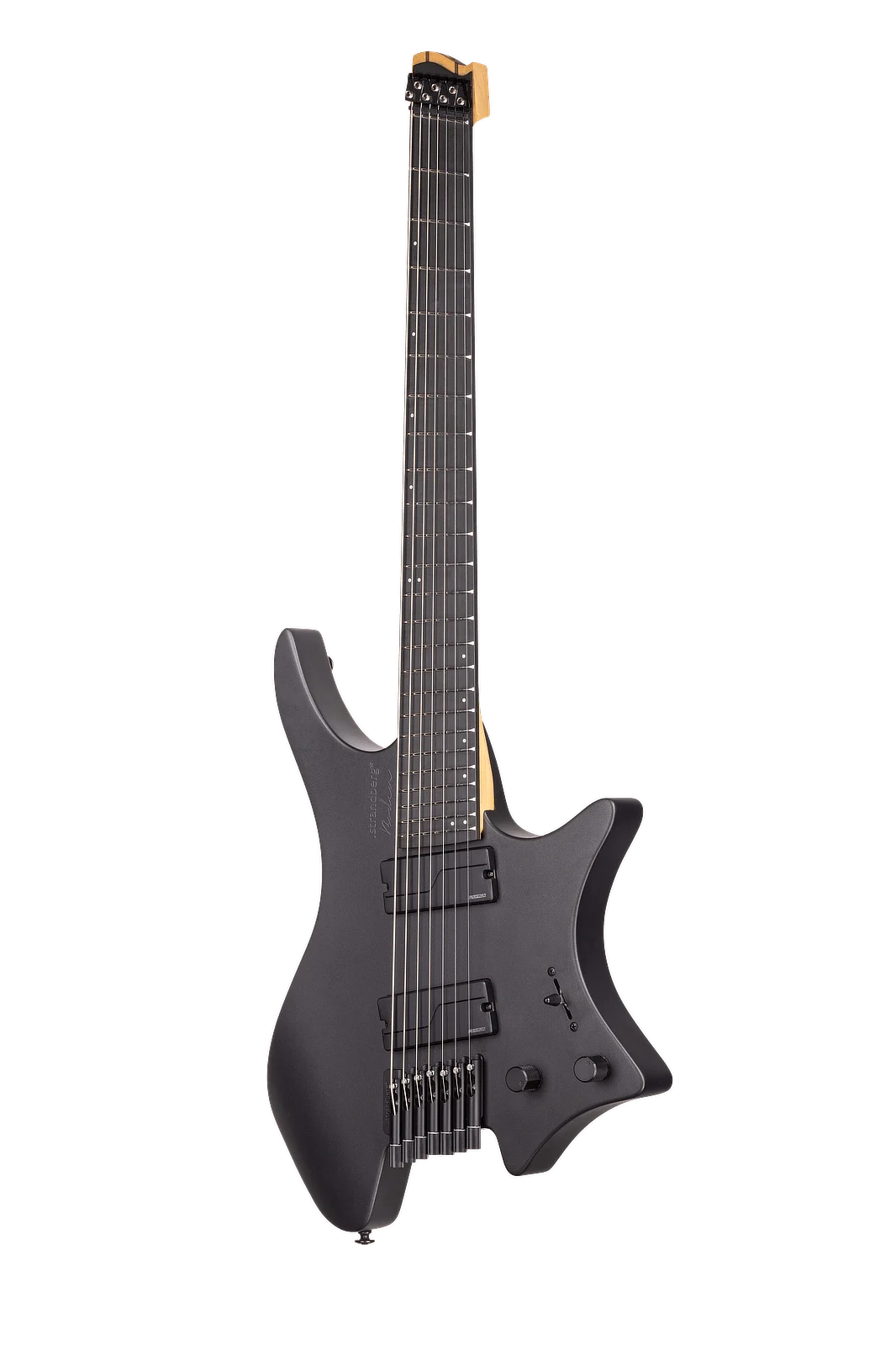 STRANDBERG BODEN METAL NX 7 BLACK GRANITE