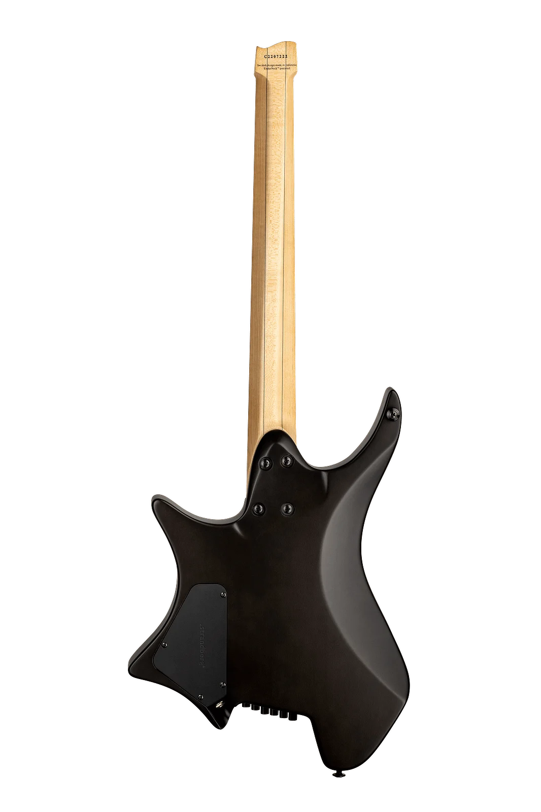 STRANDBERG BODEN STANDARD NX 6 CHARCOAL