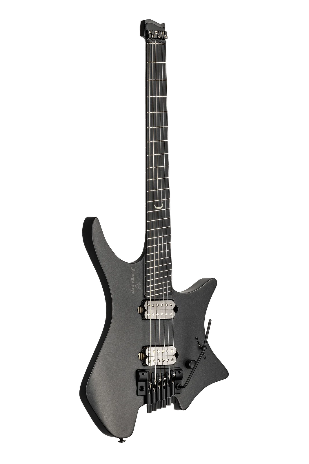 (DISCONTINUED) Strandberg Boden PLINI Edition Neck-Thru Black
