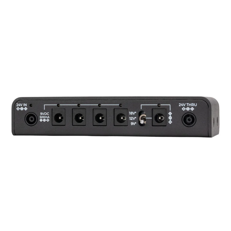WALRUS AUDIO CANVAS POWER 5