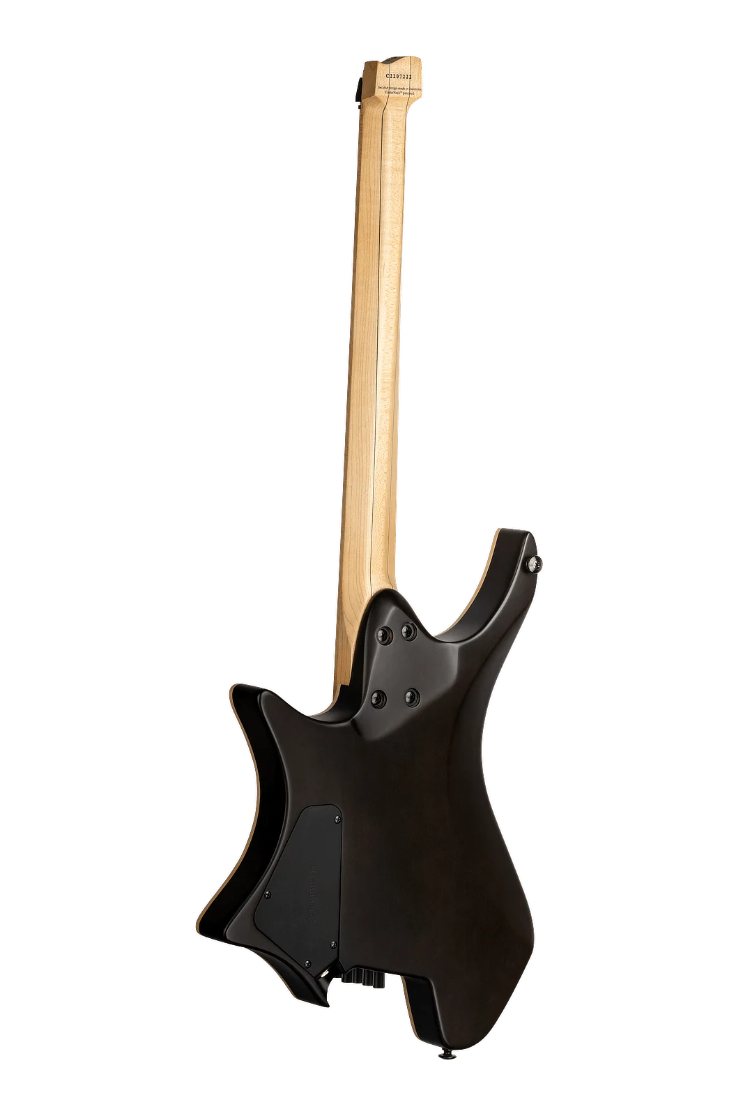 STRANDBERG BODEN STANDARD NX 6 CHARCOAL
