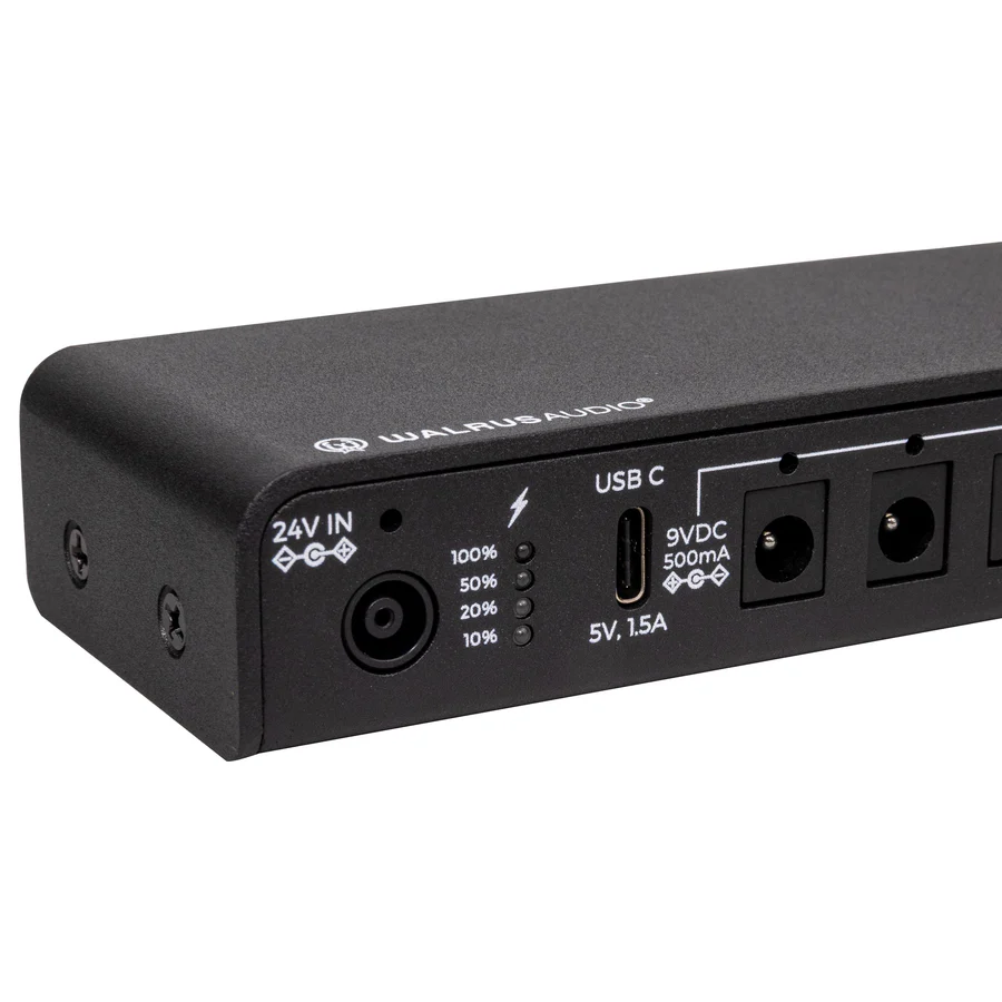 WALRUS AUDIO CANVAS POWER 8