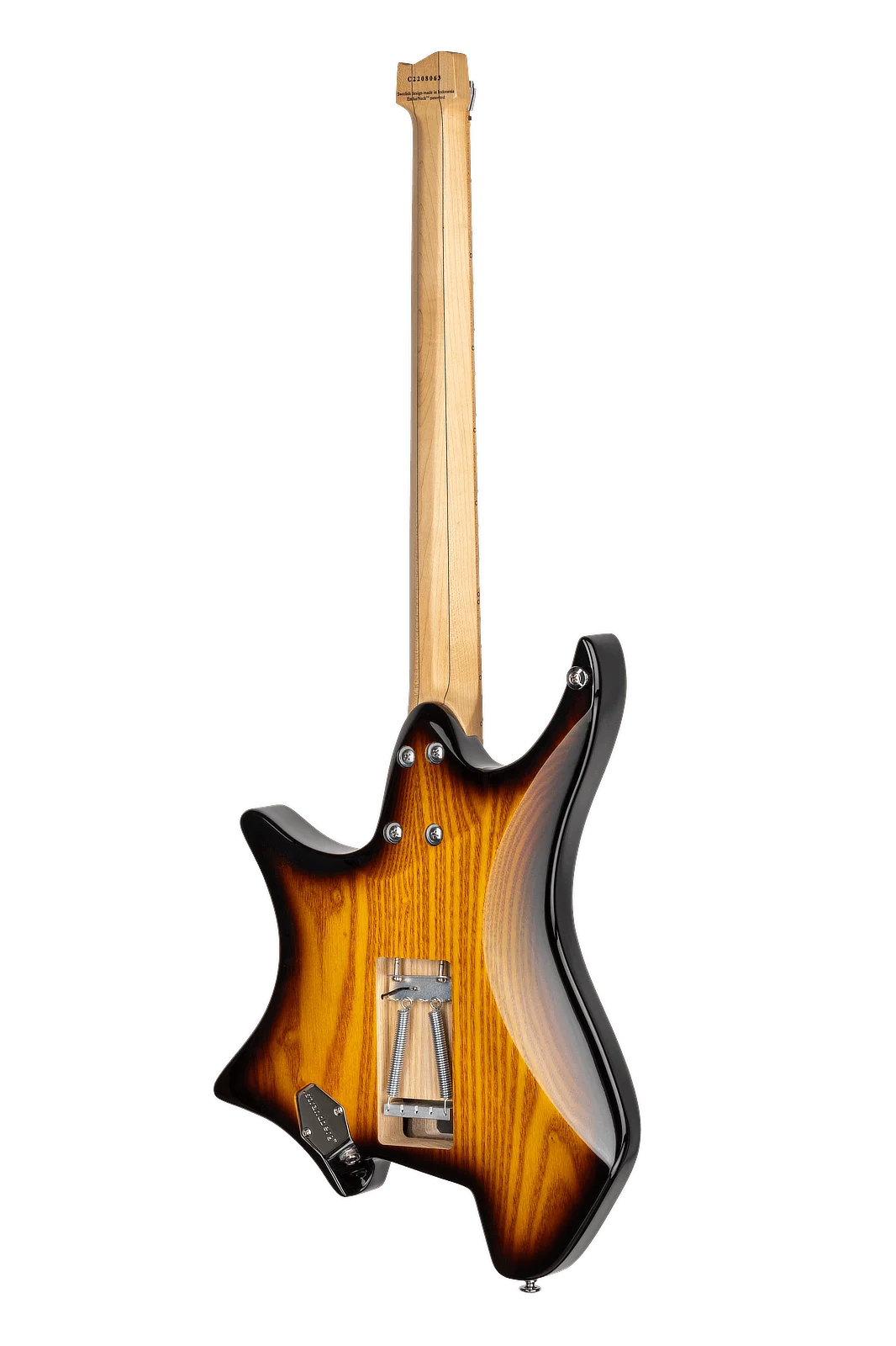 STRANDBERG BODEN CLASSIC NX 6 TREM DELUXE TOBACCO BURST