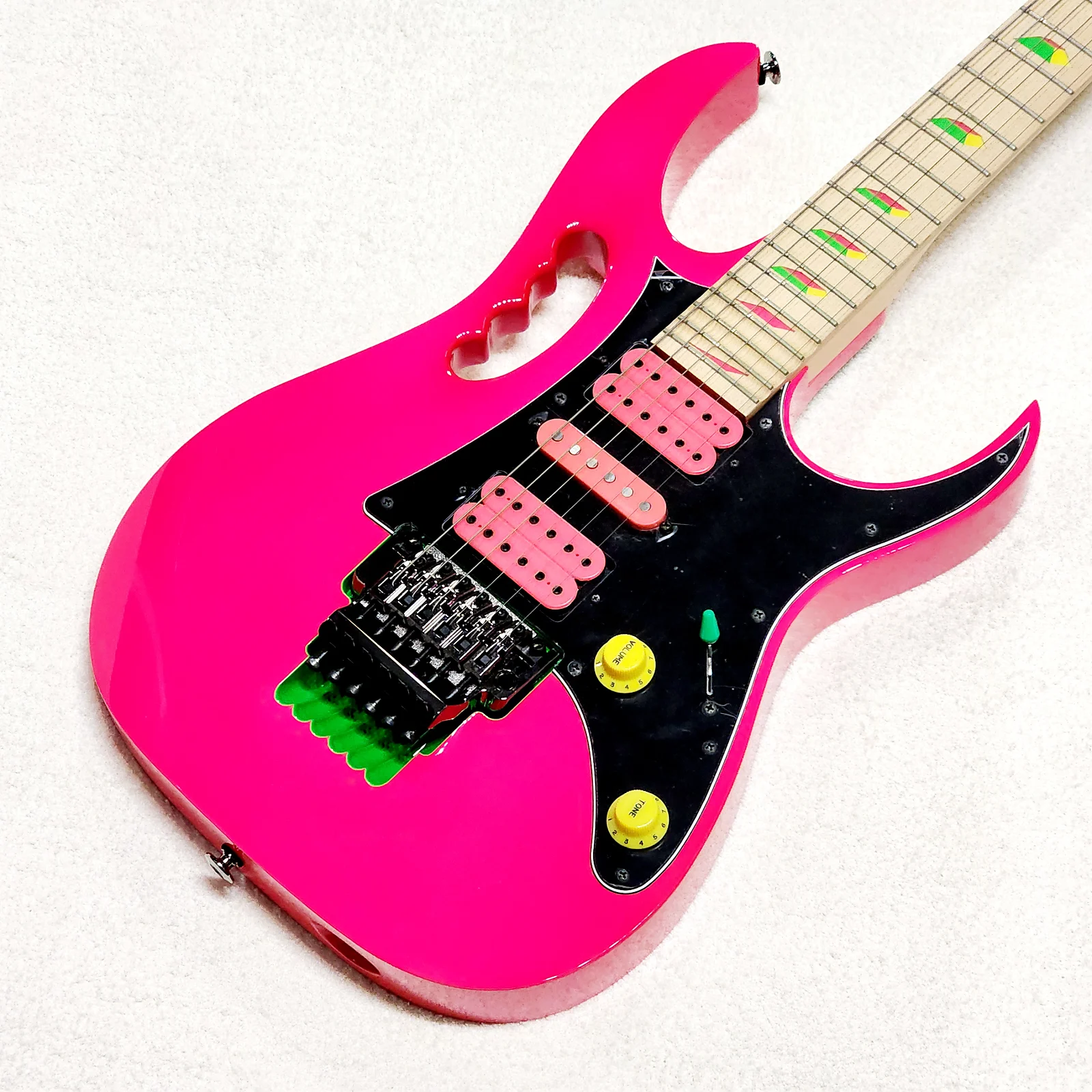 IBANEZ JEM777SK 30th Anniversary STEVE VAI