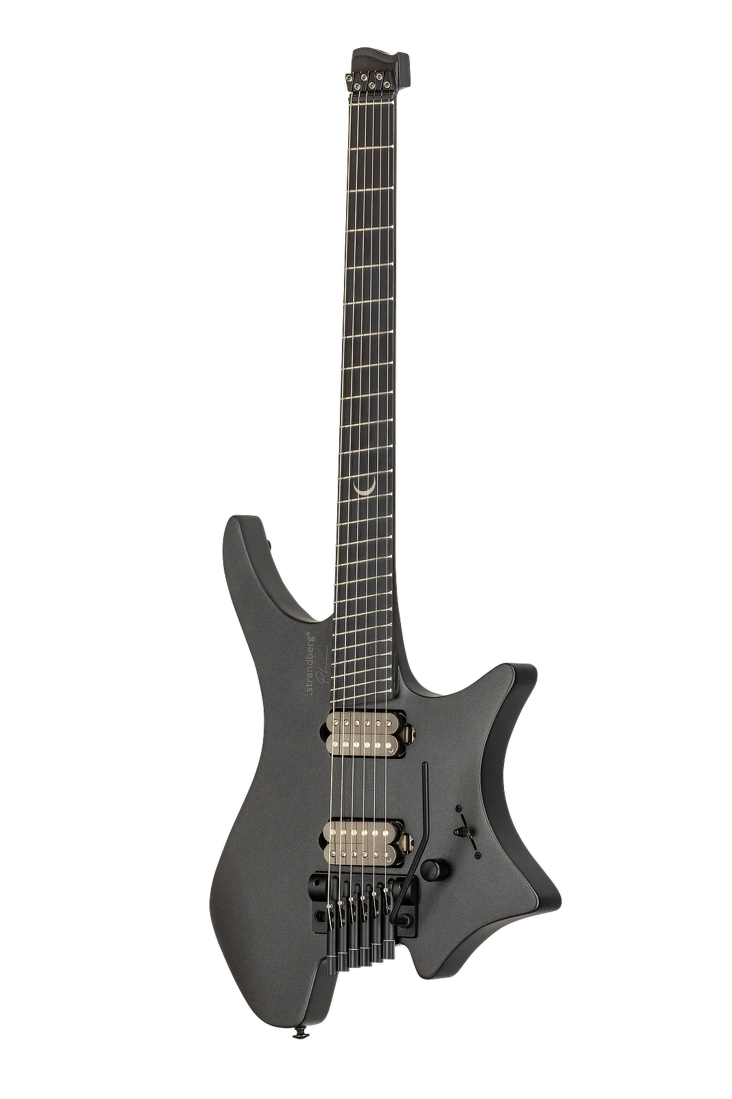 (DISCONTINUED) Strandberg Boden PLINI Edition Neck-Thru Black