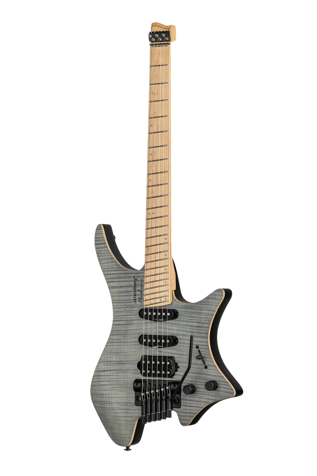 STRANDBERG BODEN STANDARD NX 6 TREM CHARCOAL