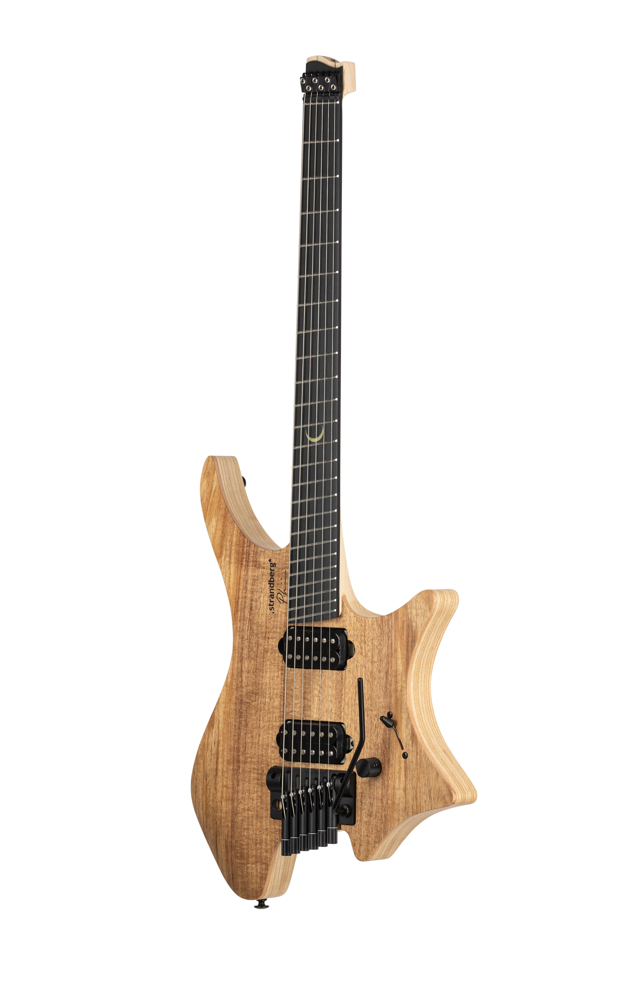 (DISCONTINUED) Strandberg Boden PLINI Edition Neck-Thru Natural