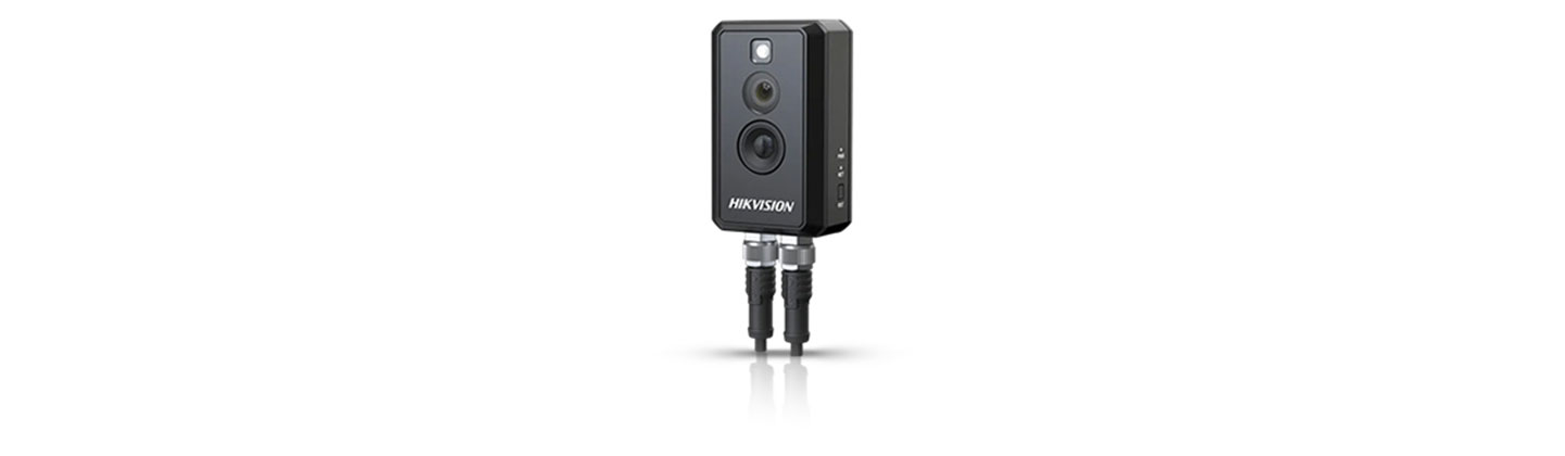 Hikvision Thermography Thermal Cameras Fixed Series ซีรีส์กล้อง Thermal Camera แบบเลนส์คงที่ สำหรับการตรวจวัดอุณหภูมิ