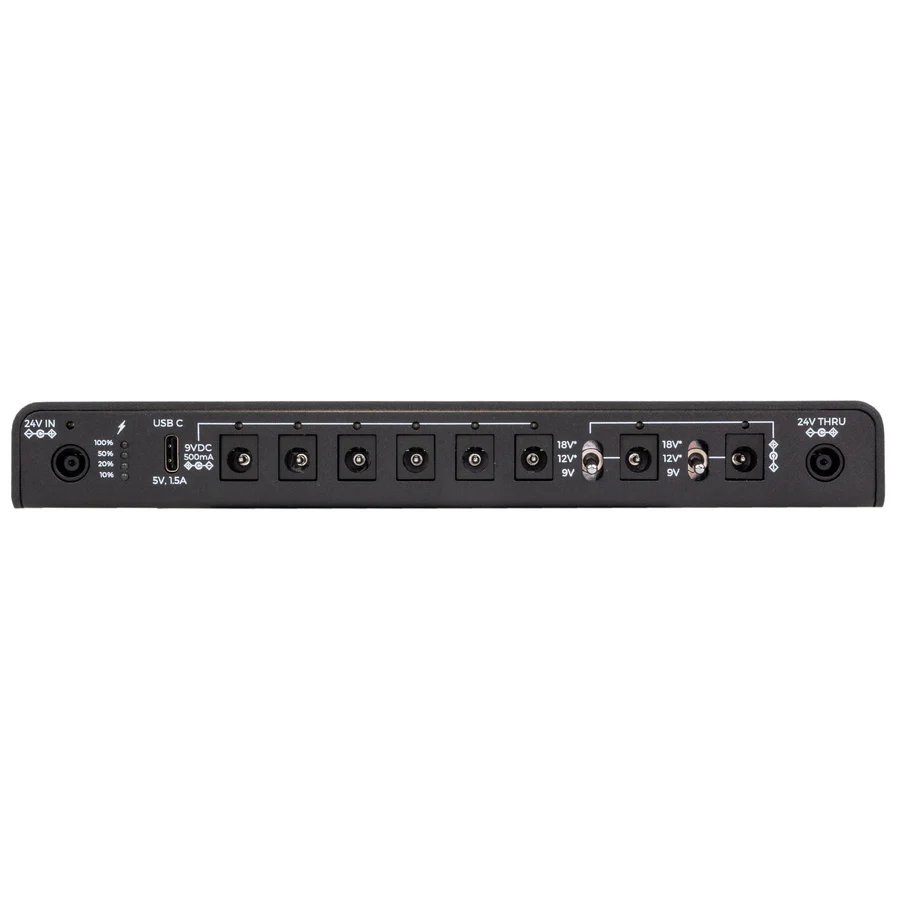WALRUS AUDIO CANVAS POWER 8