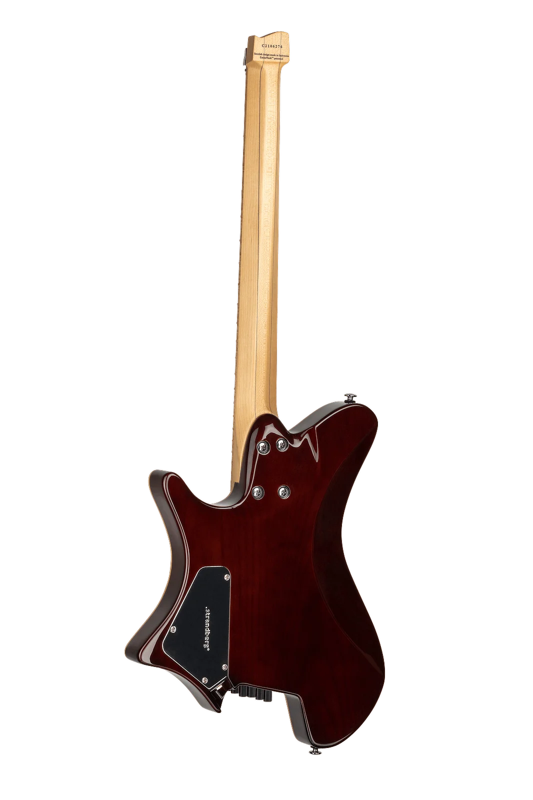 STRANDBERG SALEN DELUXE NX6 VINTAGE BURST