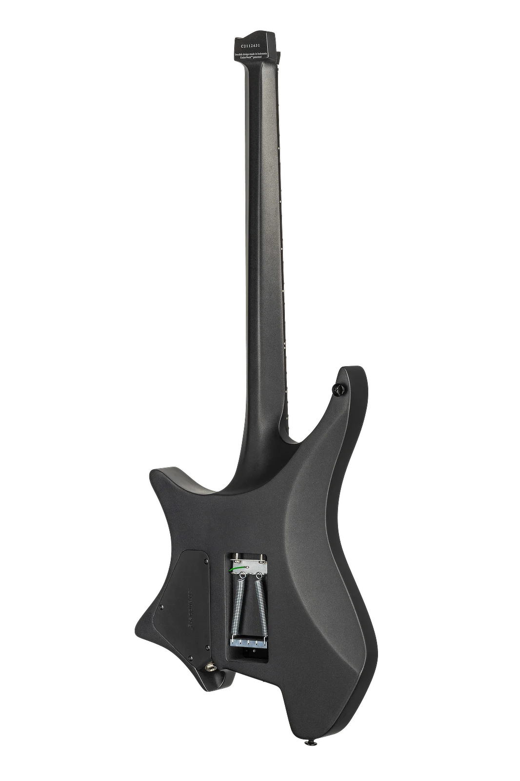 (DISCONTINUED) Strandberg Boden PLINI Edition Neck-Thru Black