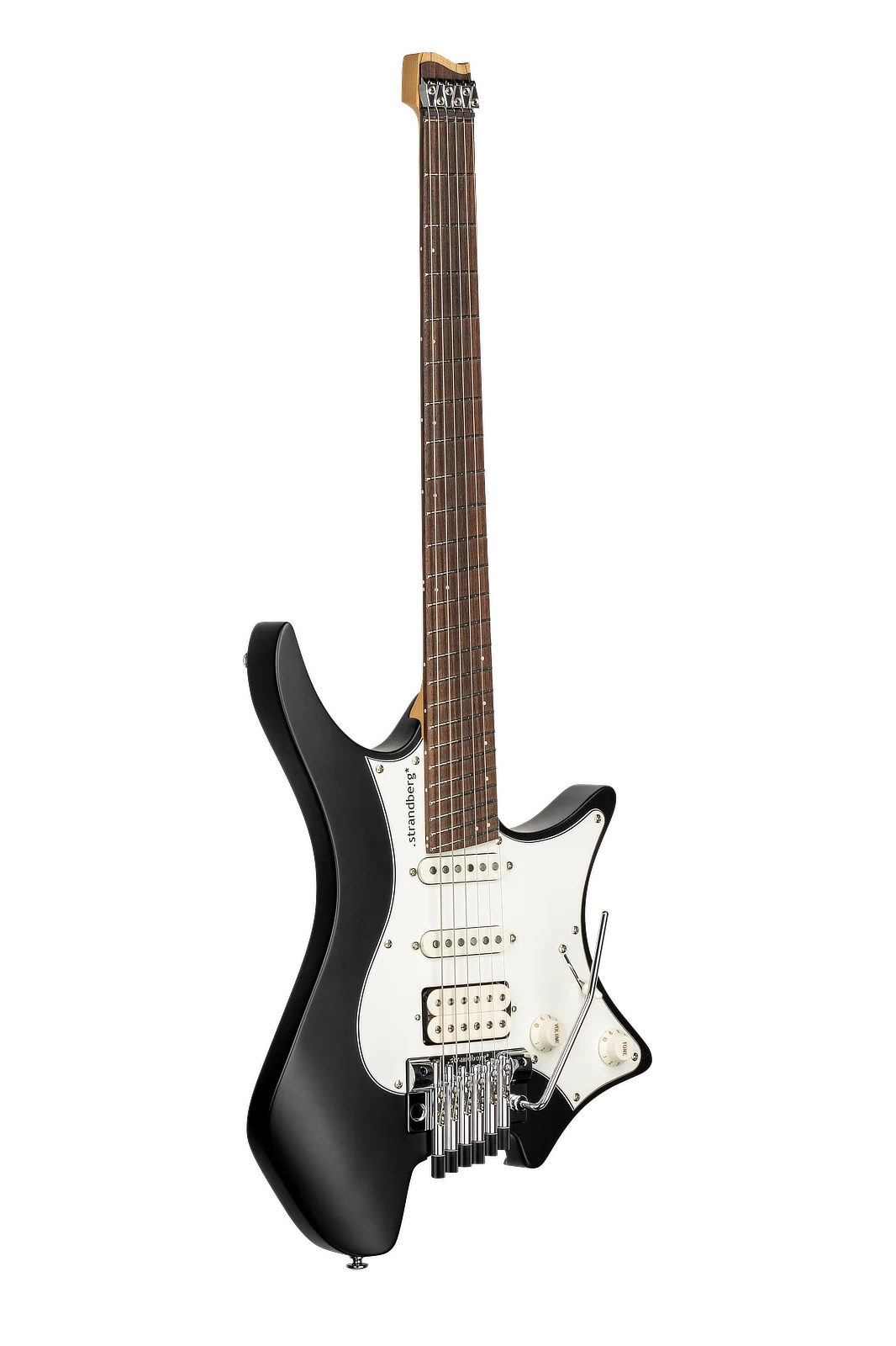 STRANDBERG BODEN CLASSIC NX 6 TREM BLACK ROSEWOOD