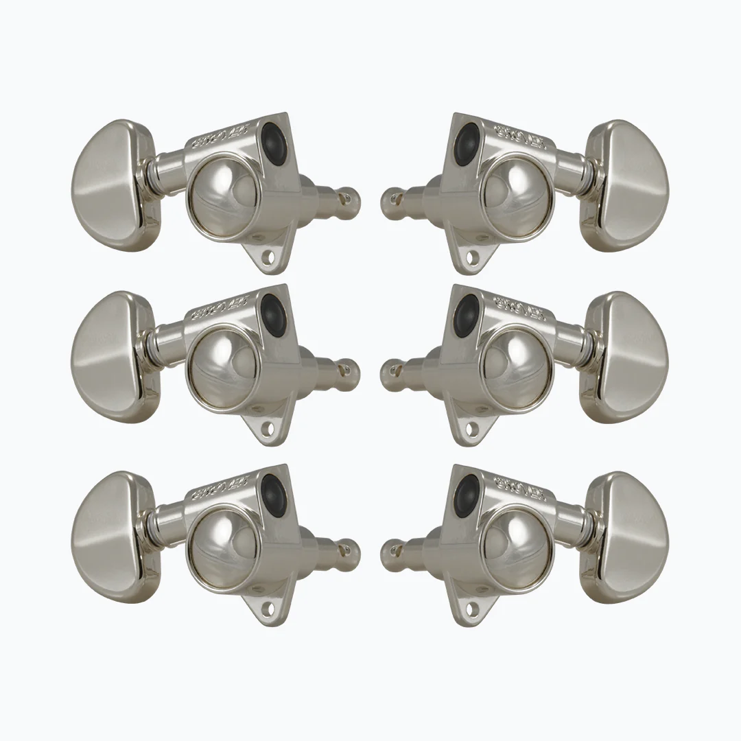 GROVER ROTOMATICS® 3+3 NICKEL 18:1 GEAR RATIO (102-18 SERIES) ของแท้ 100%