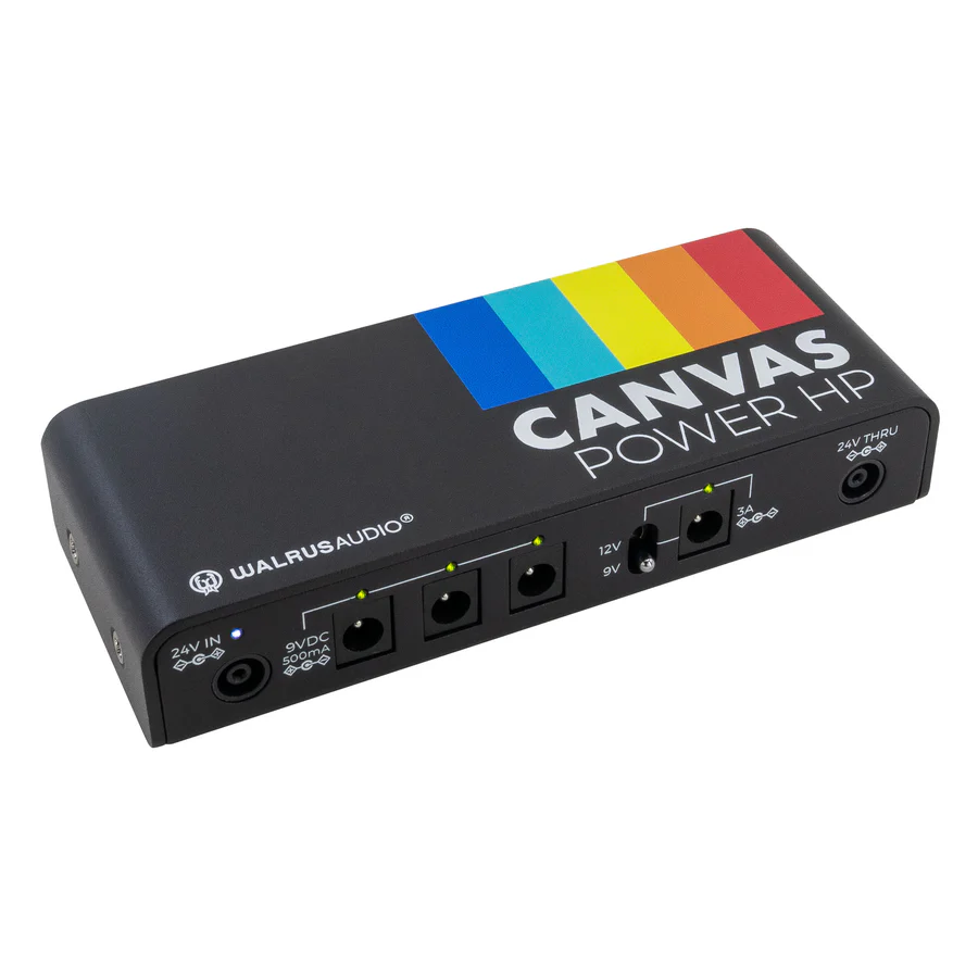 WALRUS AUDIO CANVAS POWER HP (ใช้กับ QUAD CORTEX, HX STOMP, HEADRUSH CORE ฯลฯ)