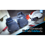 เดินลายกันดั้มพลาสติกโมเดลให้เท่ากันทั้งสองฝั่งแบบง่าย ( Basic Panel line Scribing ) | 222 GUNPLA