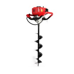 VALU เครื่องเจาะดิน รุ่น IE44F ขนาด 150 มม. สูบเดี่ยว 2 จังหวะ ความจุกระบอกสูบ 51.7 ซีซี (แวลู)