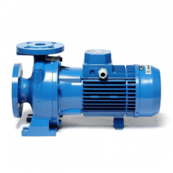 3D50-125/2.2M 2สาย ปั๊มเหล็กหล่อใบพัดSS