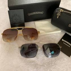 #olschromeglasses ⚜️พร้อมส่ง⚜️CHROME HEARTS Model : SPLOOGE SIZE : 63-15-145 mm