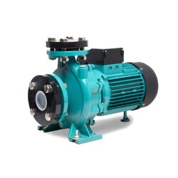 POLO ปั๊มหอยโข่งหน้าแปลน 2 แรงม้า 220 โวลต์ รุ่น SEN32-160C