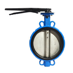 ORK วาล์วปีกผีเสื้อ 10 นิ้ว Butterfly Valve