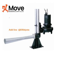 ShinMaywa CVC801 For JA222 2.2kw/380V