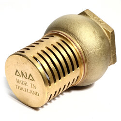 ANA ฟุตวาล์ว ขนาด 3 นิ้ว