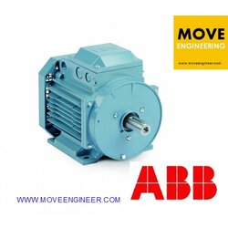 ABB M2BAX 71 MB 4 POWER 0.37 KW1450RPM/4P/B3