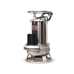 SSQ-232N ปั๊มแช่สแตนเลส 3" 2HP 3 เฟส