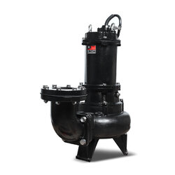 SHOWFOU FO-132 ปั๊มแช่ดูดน้ำบ่อบำบัด