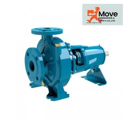 N 50/125A End-suction Centrifugal pump (Bare shaft)