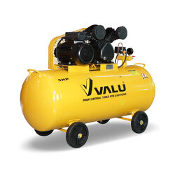 VALU ปั้มลมขับตรง 3HP ถัง 150ลิตร รุ่น 2065-150