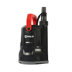 POLO ปั๊มจุ่มน้ำสะอาด 400 วัตต์ 220 โวลต์ รุ่น KP-400C ส่งสูงสุด 7 เมตร ปริมาณน้ำสูงสุด 7000 ลิตร/ชม. ท่อ 1 นิ้ว (โปโล)