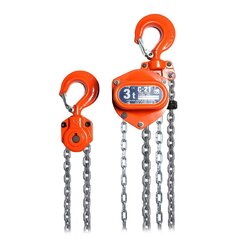 รอกโซ่ C-21-3 (3 TON)