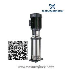 Vertical Multistage In-Line Pump CRI 1-15