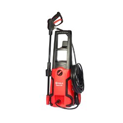 POLO เครื่องฉีดน้ำแรงดันสูง 1500 วัตต์ แรงดัน 120 บาร์ รุ่น RANGER120 อัตราการฉีด 360 ลิตร/ชม. สายยาว 10 ม. มอเตอร์แปรงถ่าน มีระบบ Auto Stop (โปโล)