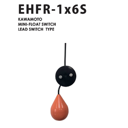 FLOAT SWITCH KAWAMOTO EHFR-1X6S WITH WEIGHT