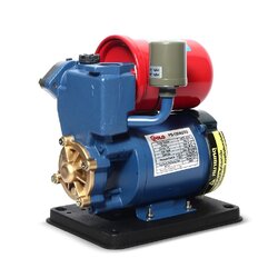 POLO ปั๊มน้ำอัตโนมัติ ดูดเอง 1/3 แรงม้า ขนาดท่อ 1 นิ้ว รุ่น PS-130AUTO ปริมาณน้ำสูงสุด 35 ลิตร/นาที ส่งสูง 40 ม. พร้อมสายไฟยาว 1.5 ม. (โปโล)