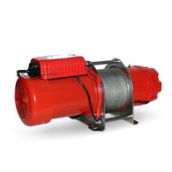 รอกกว้านสลิง CP-200B 200KGรุ่นใหม่ C061-CP200B