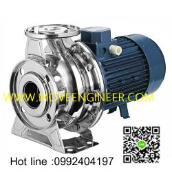 EBARA 3M-32-125/1.1 3สาย ปั๊มหอยโข่งแสตนเลส