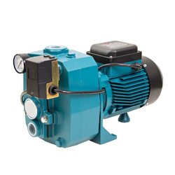 POLO ปั๊มน้ำบาดาล (ปั๊มหอยโข่ง) แบบออโต้ 2 แรงม้า ดูดลึก 15 ม. รุ่น AUDP-750A ท่อดูด 1-1/4 นิ้ว ท่อส่ง 1 นิ้ว ส่งสูง 78 ม. ปริมาณน้ำ 48 ลิตร/นาที ขนาดบ่อ 4 นิ้ว (โปโล)