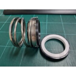 ตัวอย่าง Mech' seal (FSA) แบบเก่า