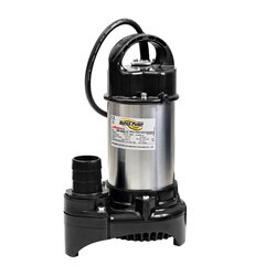 ปั๊มแช่สแตนเลส รุ่น SSP-155S