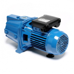 AGA-0.60M(0.6HP 2สาย)ปั๊มน้ำหอยโข่ง