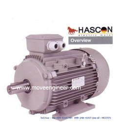 HASCON 220KW 2P 3PH B3 HC-355LA-2