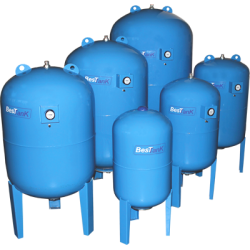 BEST TANK BHT-500D Pressure Diaphragm Tank